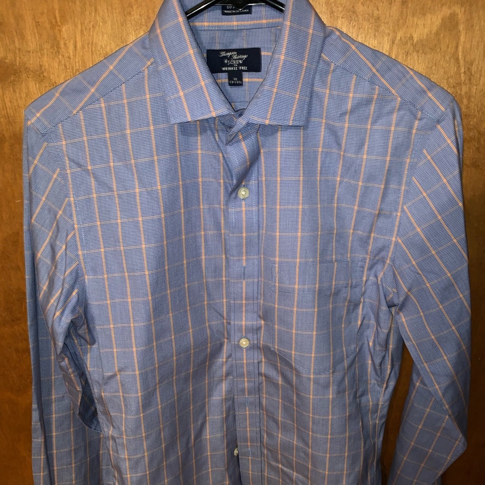 Jcrew Men’s dress shirt